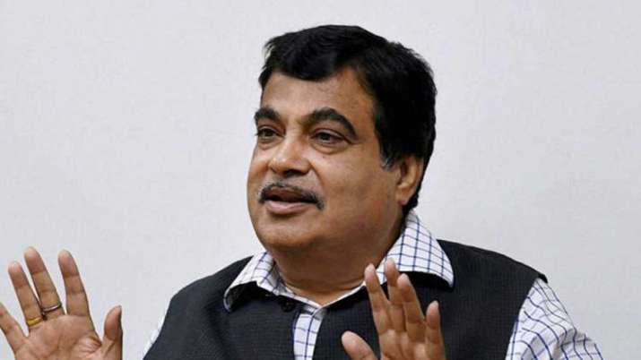 Nitin Gadkari Nitin Gadkari- India TV
