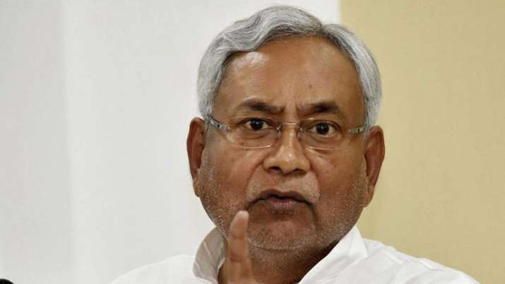 Bihar CM Nitish Kumar | PTI File Bihar CM Nitish Kumar | PTI File- India TV
