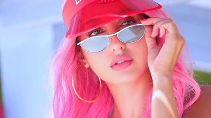 Nora Fatehi Nora Fatehi- India TV