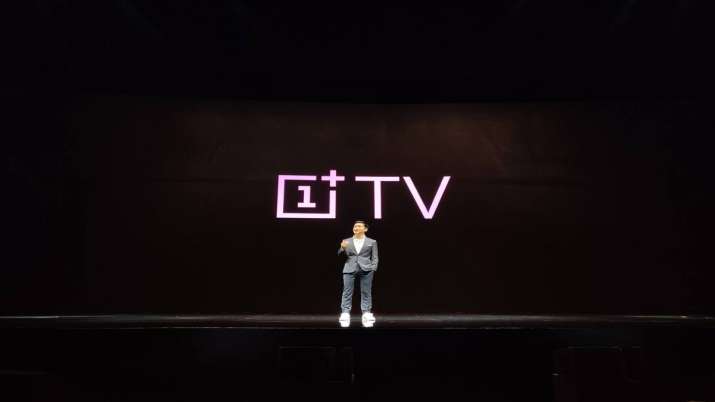 OnePlus TV with 4K QLED display in India starting at Rs 69,900 OnePlus TV with 4K QLED display in India starting at Rs 69,900- India TV Paisa