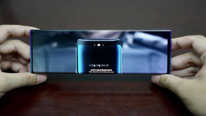OPPO Reno Ace set to roll-out on October 10 OPPO Reno Ace set to roll-out on October 10- India TV Paisa