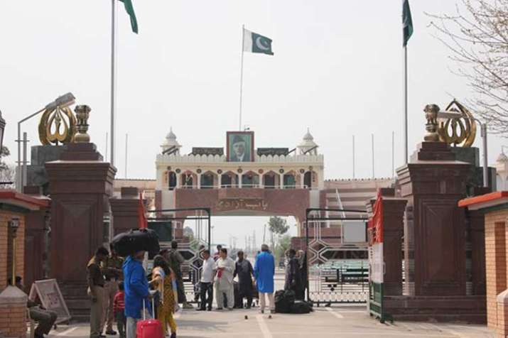 Pakistan Border Pakistan Border- India TV