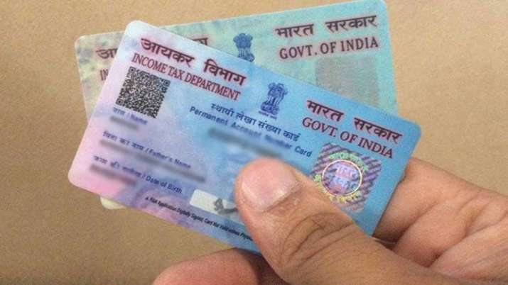 I-T e-assessment: Person with no PAN, e-filing account not eligible I-T e-assessment: Person with no PAN, e-filing account not eligible- India TV Paisa