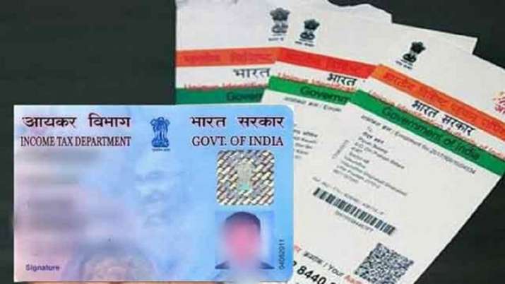 What will happen if PAN aadhar does not link till 30... What will happen if PAN aadhar does not link till 30...- India TV Paisa