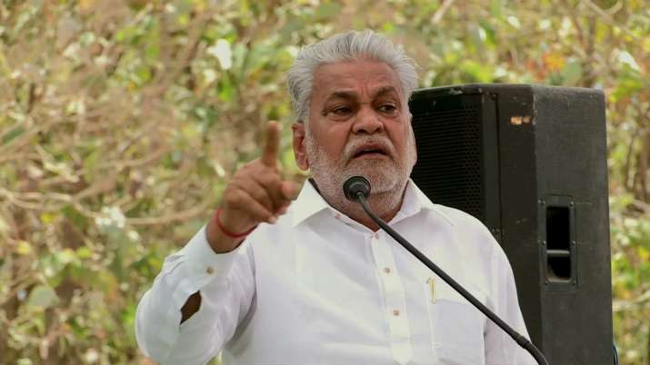 Minister of State for Agriculture Parshottam Rupala Minister of State for Agriculture Parshottam Rupala- India TV Paisa