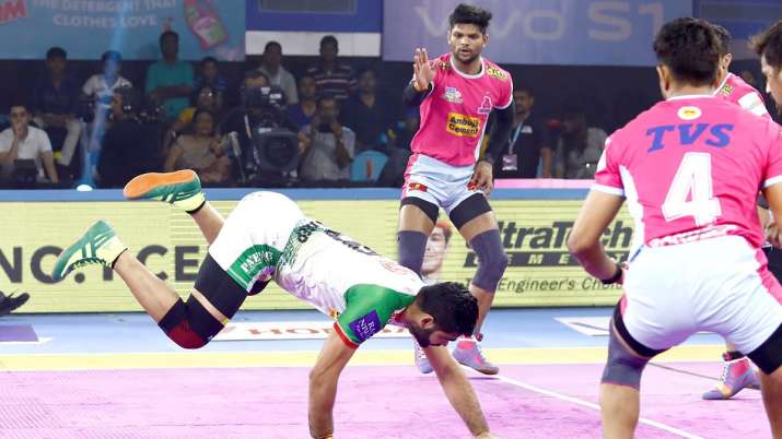 PKL 2019: तीन बार की... PKL 2019: तीन बार की...- India TV