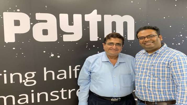 Paytm Money elevates Pravin Jadhav as MD and CEO Paytm Money elevates Pravin Jadhav as MD and CEO- India TV Paisa
