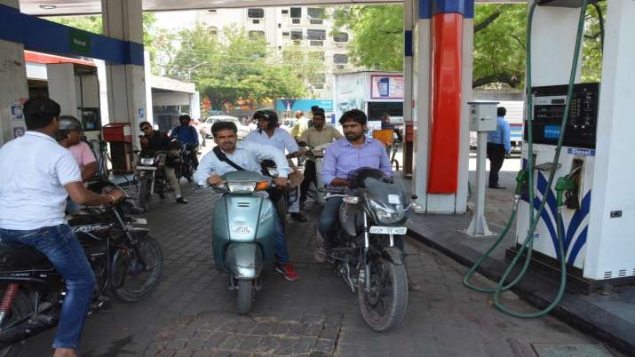 Petrol, Diesel price Petrol, Diesel price- India TV Paisa