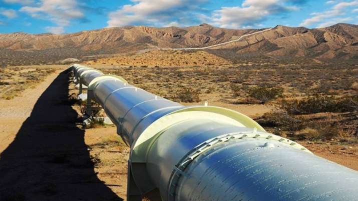 Motihari-Amlekhganj petroleum product pipeline inaugurated Motihari-Amlekhganj petroleum product pipeline inaugurated- India TV Paisa