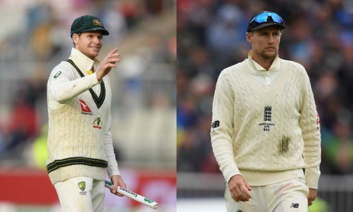 Steve Smith and Joe Root Steve Smith and Joe Root- India TV