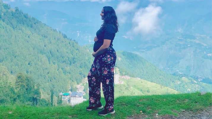 Geeta Phogat, wrestler Geeta Phogat, wrestler- India TV