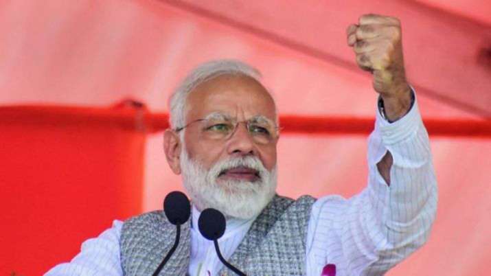 PM Narendra Modi PM Narendra Modi- India TV