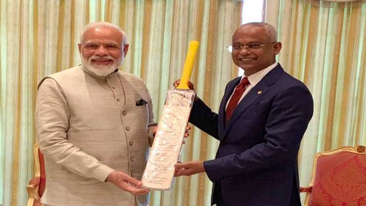 Over 2700 gifts received by PM Modi to be auctioned from September 14 Over 2700 gifts received by PM Modi to be auctioned from September 14- India TV Paisa