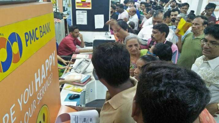 RBI puts Mumbai-based PMC Bank under directions RBI puts Mumbai-based PMC Bank under directions- India TV Paisa