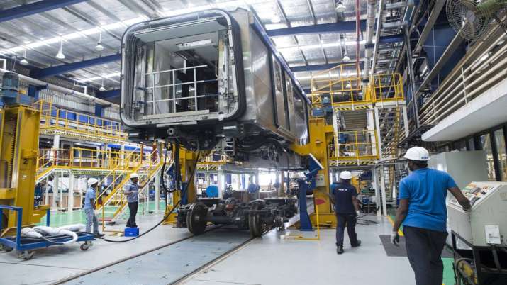 India manufacturing PMI drops to 15-month low in Aug India manufacturing PMI drops to 15-month low in Aug- India TV Paisa