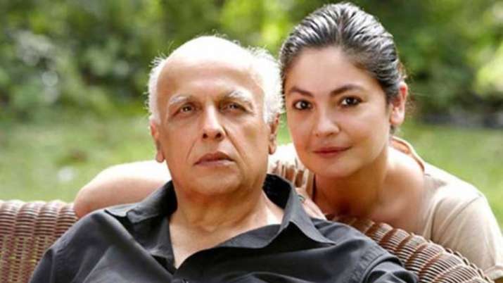 Mahesh bhatt and pooja bhatt Mahesh bhatt and pooja bhatt- India TV