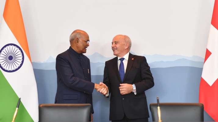 Switzerland extends support to strengthen India's fight against terrorism Switzerland extends support to strengthen India's fight against terrorism- India TV