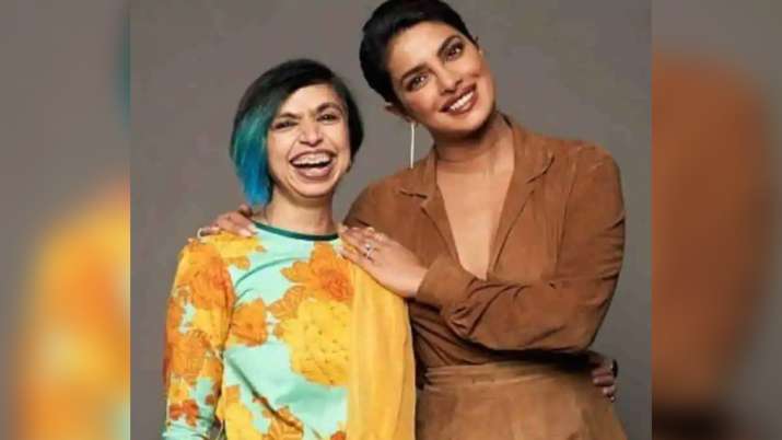 प्रियंका चोपड़-... प्रियंका चोपड़-...- India TV