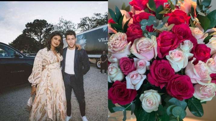 Priyanka chopra and nick jonas Priyanka chopra and nick jonas- India TV