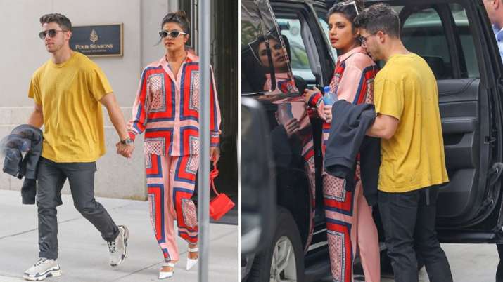priyanka chopra , nick jonas priyanka chopra , nick jonas- India TV