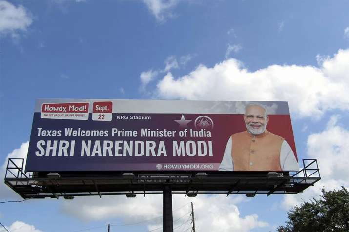 Howdy Modi Howdy Modi- India TV