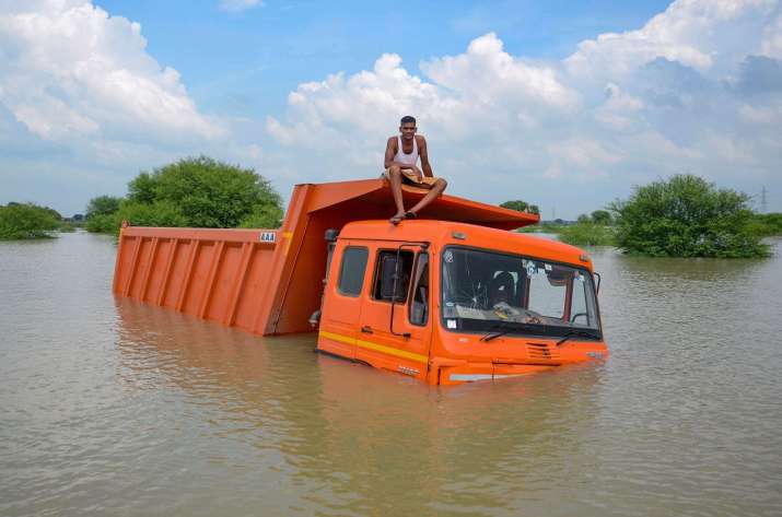 Flood Flood- India TV