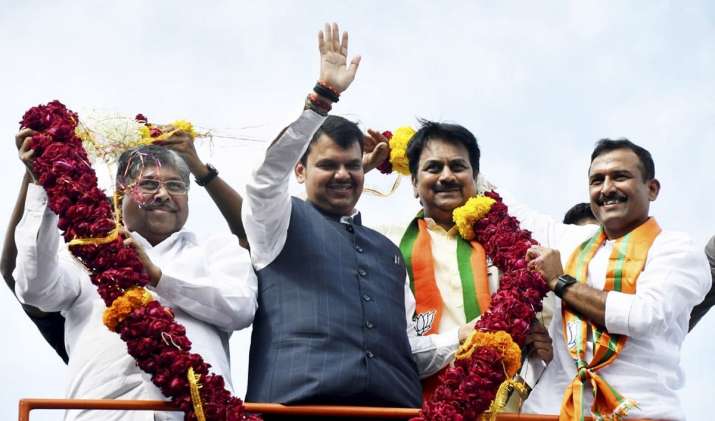 Devendra Fadnavis Devendra Fadnavis- India TV