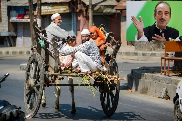 Kashmir Kashmir- India TV