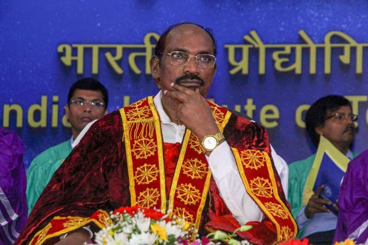 K Sivan K Sivan- India TV
