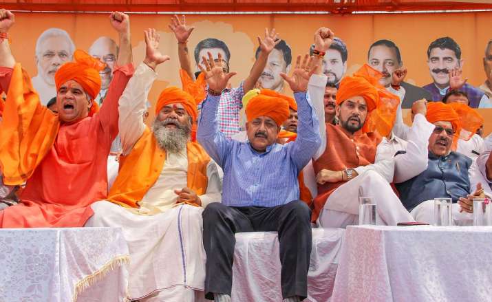Jitendra Singh Jitendra Singh- India TV