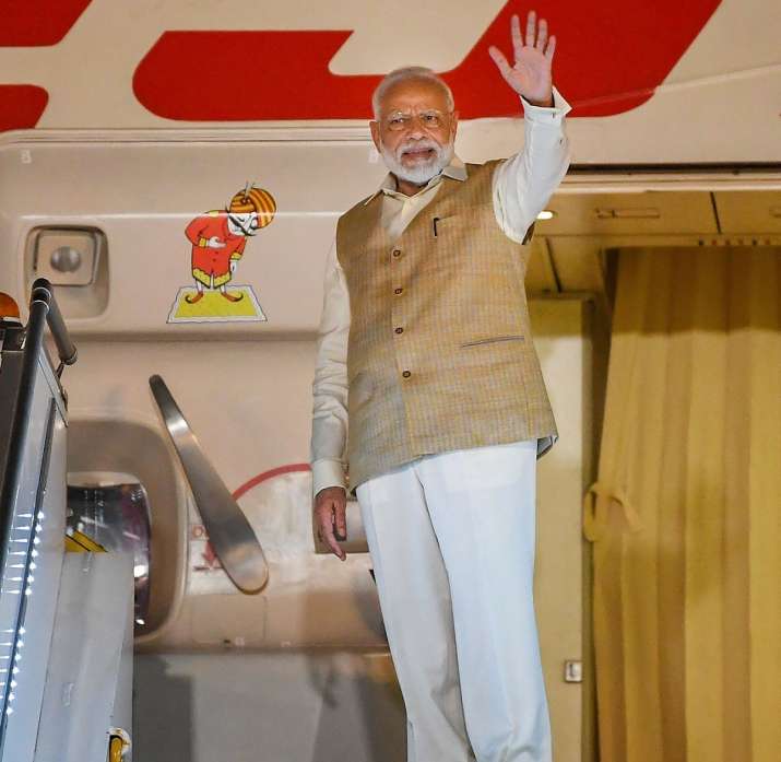 Prime Minister Narendra Modi Prime Minister Narendra Modi- India TV