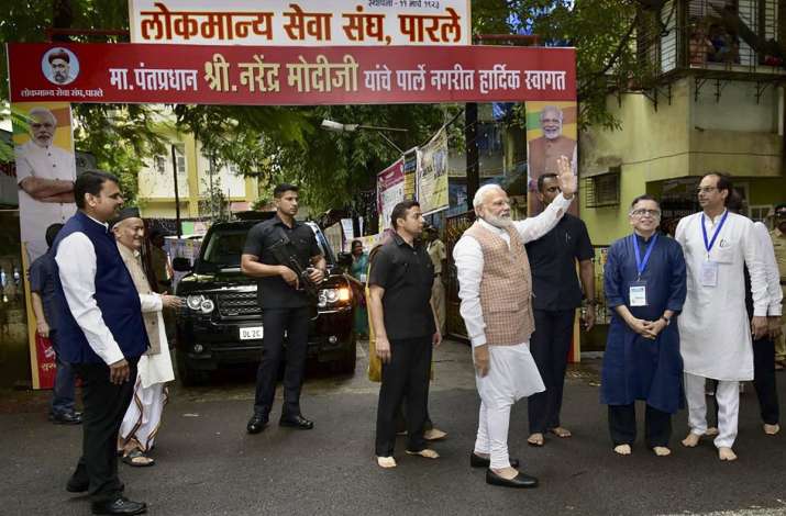 PM Modi PM Modi- India TV