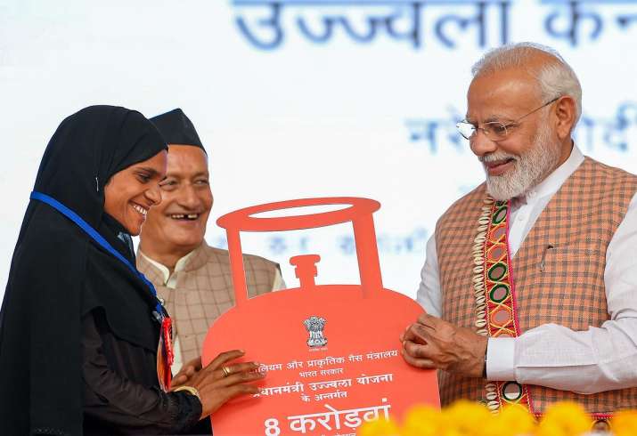 Ujjawala Yojana Ujjawala Yojana- India TV