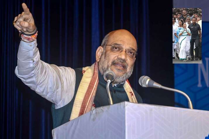 Amit Shah Amit Shah- India TV