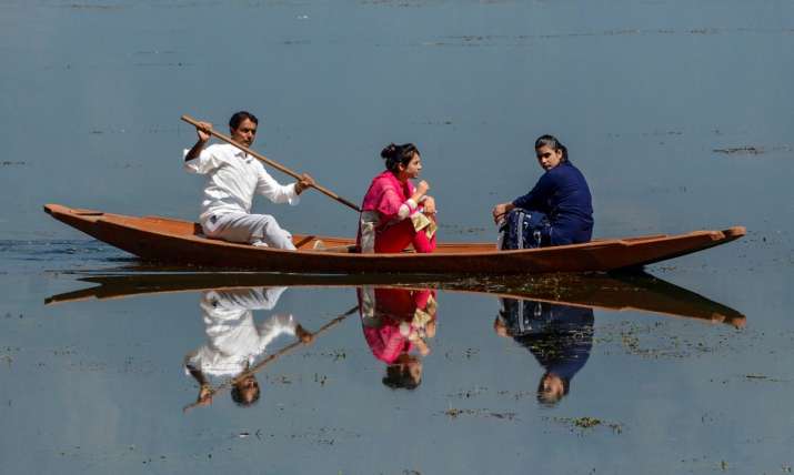 Kashmir Kashmir- India TV
