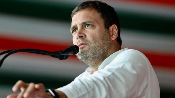 Ex Congress President Rahul Gandhi | Facebook Ex Congress President Rahul Gandhi | Facebook- India TV