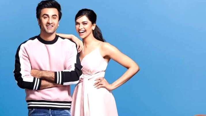 Ranbir Kapoor and Deepika Padukone Ranbir Kapoor and Deepika Padukone- India TV