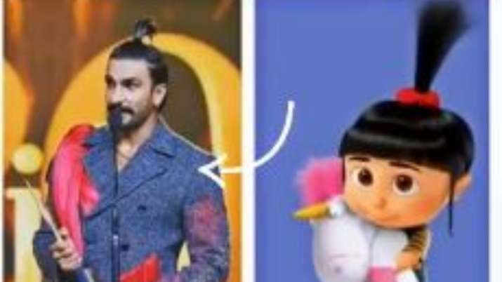 Ranveer singh Ranveer singh- India TV