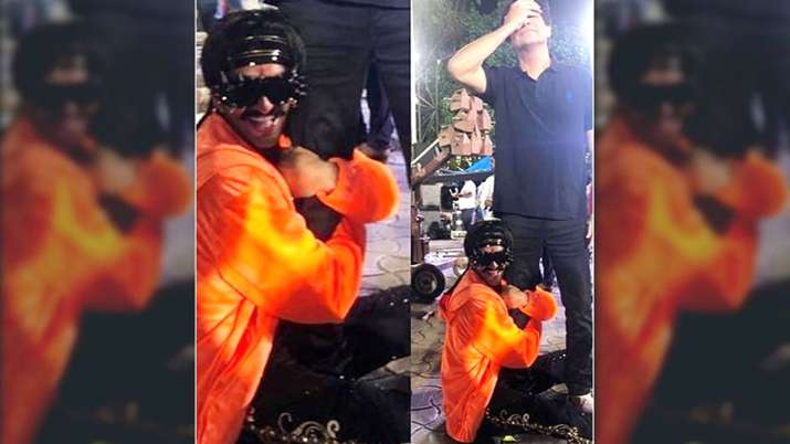 Ranveer Singh Ranveer Singh- India TV