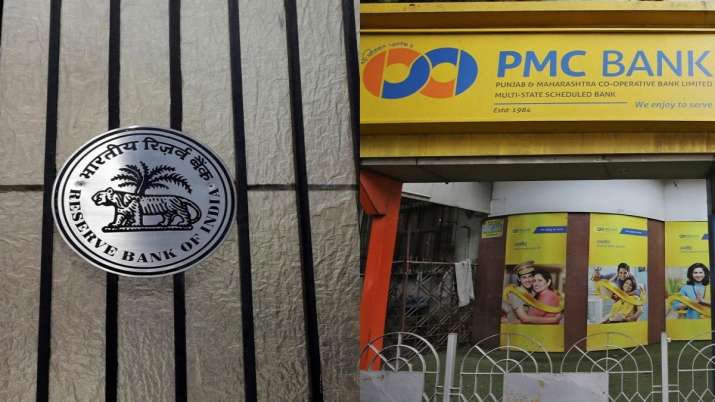 rbi and pmc bank crisis rbi and pmc bank crisis- India TV Paisa