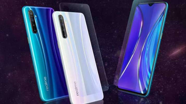 Realme XT launched in India at Rs. 15,999, First Sale on September 16 Realme XT launched in India at Rs. 15,999, First Sale on September 16- India TV Paisa