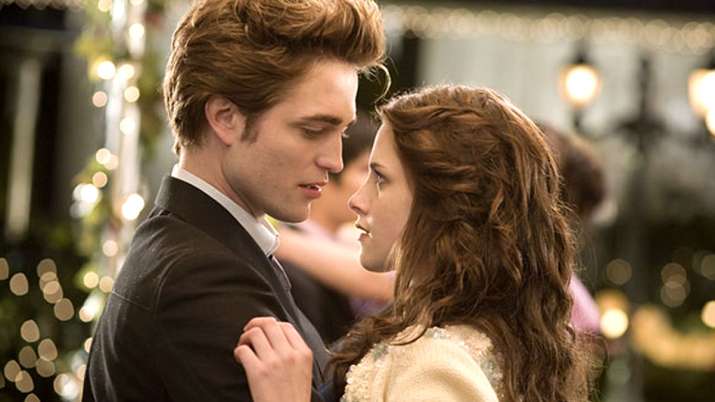 Robert Pattinson in Twilight film Robert Pattinson in Twilight film- India TV