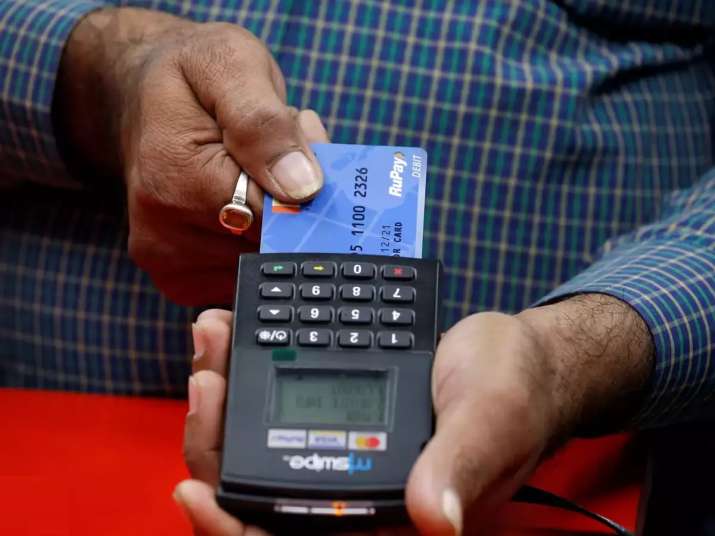 NPCI rationalises MDR for RuPay debit card deals NPCI rationalises MDR for RuPay debit card deals- India TV Paisa