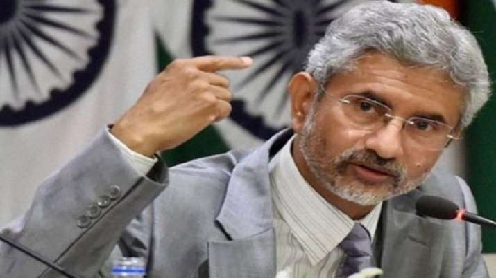 Jaishankar Jaishankar- India TV