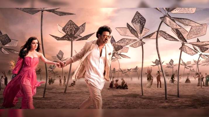 Saaho Box Office Collection Day 5 Saaho Box Office Collection Day 5- India TV