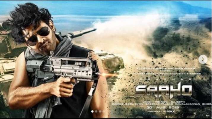 Saaho box office collection Saaho box office collection- India TV