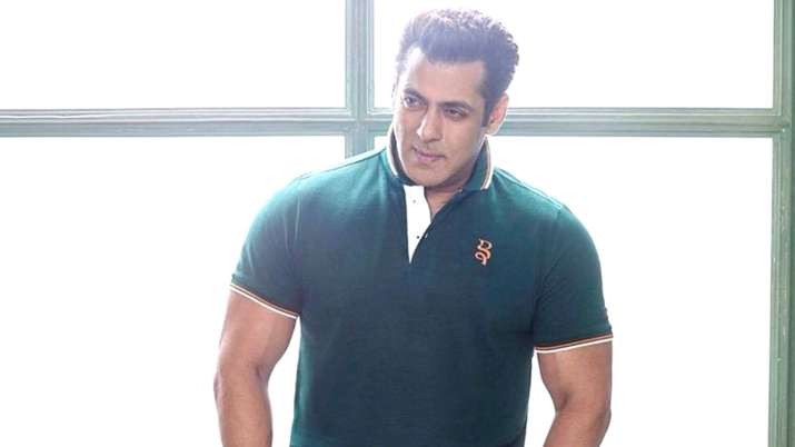 Salman Khan Salman Khan- India TV