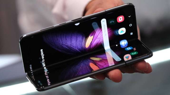Samsung Galaxy Fold coming to India on Oct 1 Samsung Galaxy Fold coming to India on Oct 1- India TV Paisa