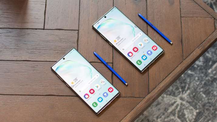 Samsung Galaxy Note 10, Galaxy Note 10+ available with upgrade bonus of Rs 6,000 Samsung Galaxy Note 10, Galaxy Note 10+ available with upgrade bonus of Rs 6,000 - India TV Paisa