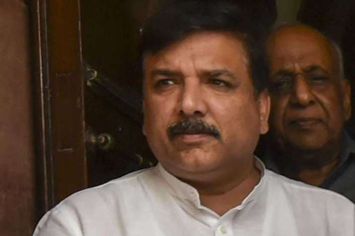 sanjay singh sanjay singh- India TV
